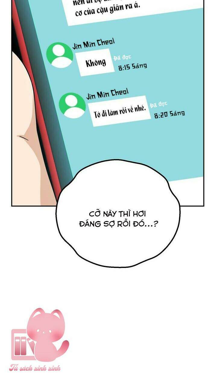 Lớ Ngớ Vớ Phải Tình Yêu - Chapter 21 - Page 36