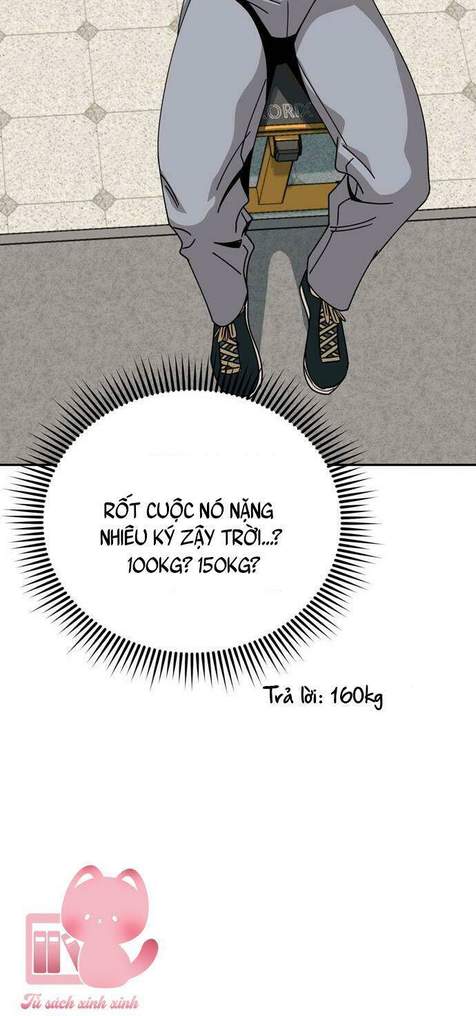 Lớ Ngớ Vớ Phải Tình Yêu - Chapter 21 - Page 57