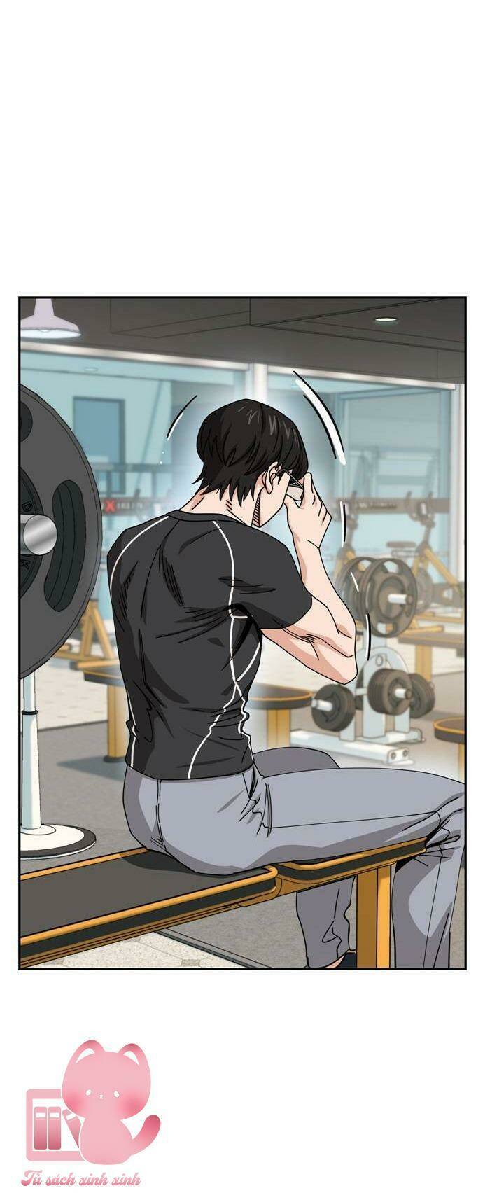 Lớ Ngớ Vớ Phải Tình Yêu - Chapter 21 - Page 58