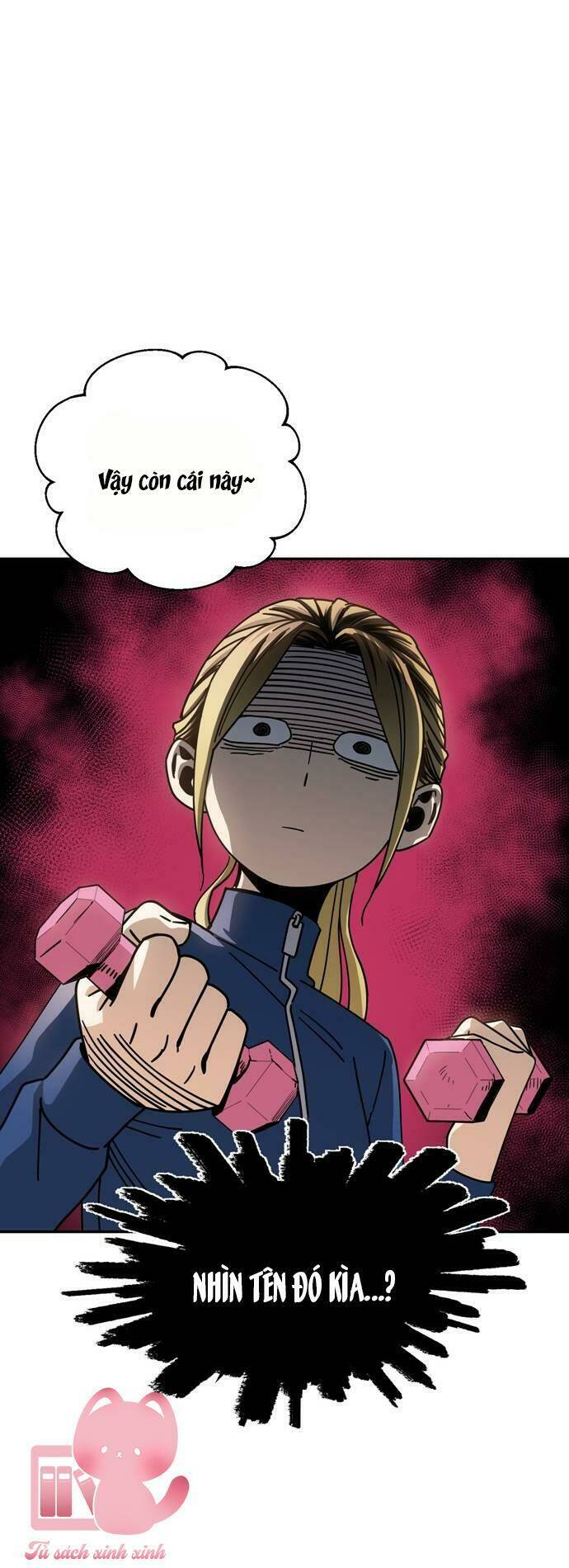 Lớ Ngớ Vớ Phải Tình Yêu - Chapter 21 - Page 77