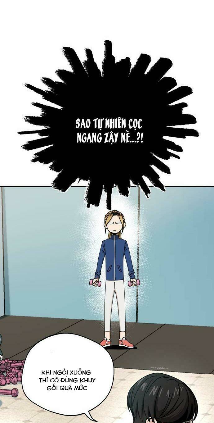 Lớ Ngớ Vớ Phải Tình Yêu - Chapter 21 - Page 82