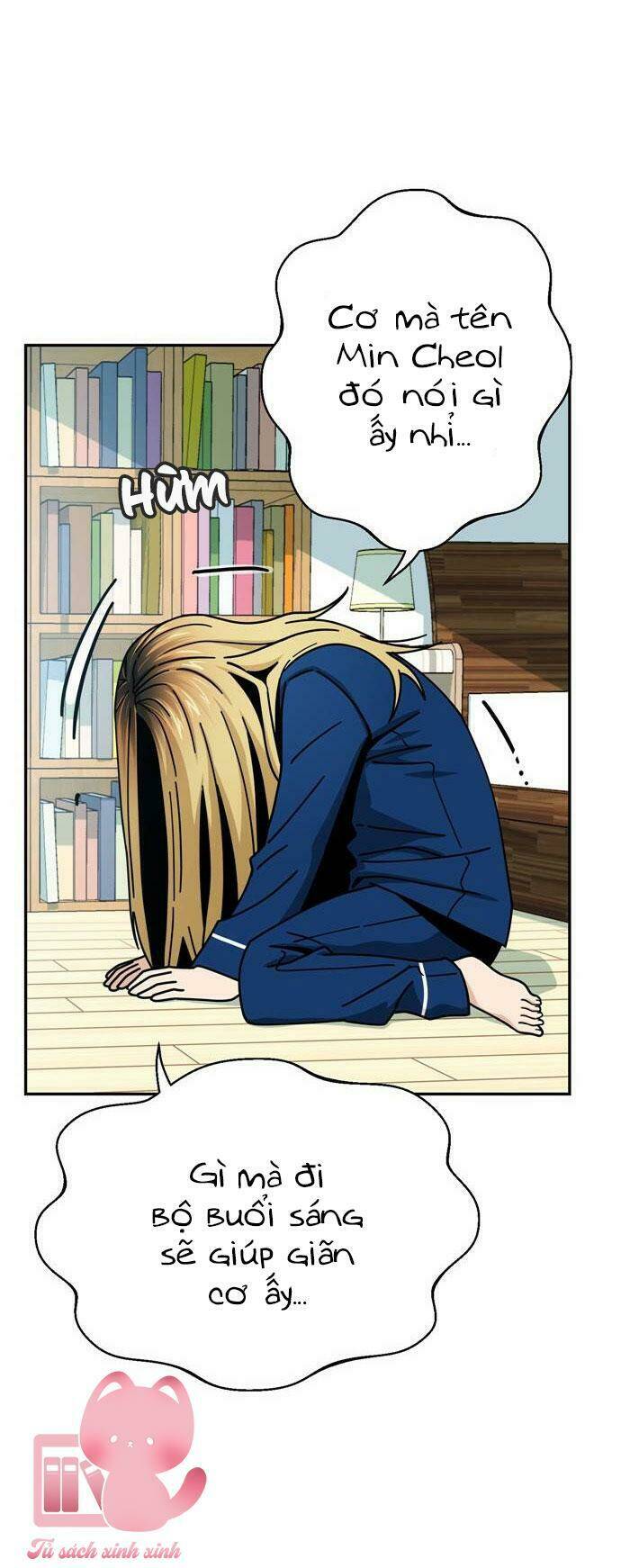 Lớ Ngớ Vớ Phải Tình Yêu - Chapter 22 - Page 87