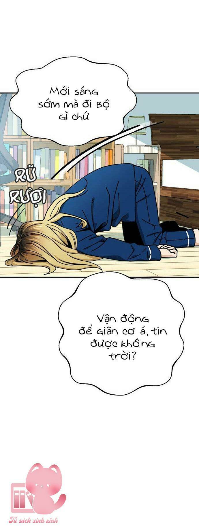 Lớ Ngớ Vớ Phải Tình Yêu - Chapter 22 - Page 88