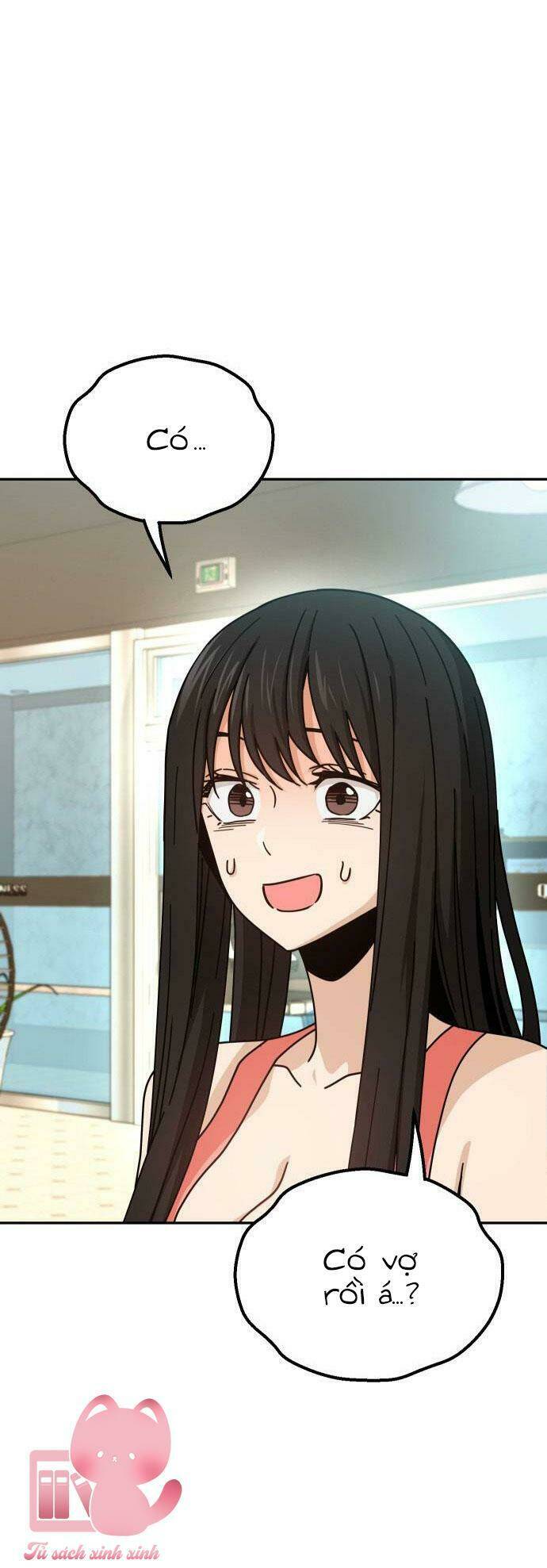 Lớ Ngớ Vớ Phải Tình Yêu - Chapter 22 - Page 8