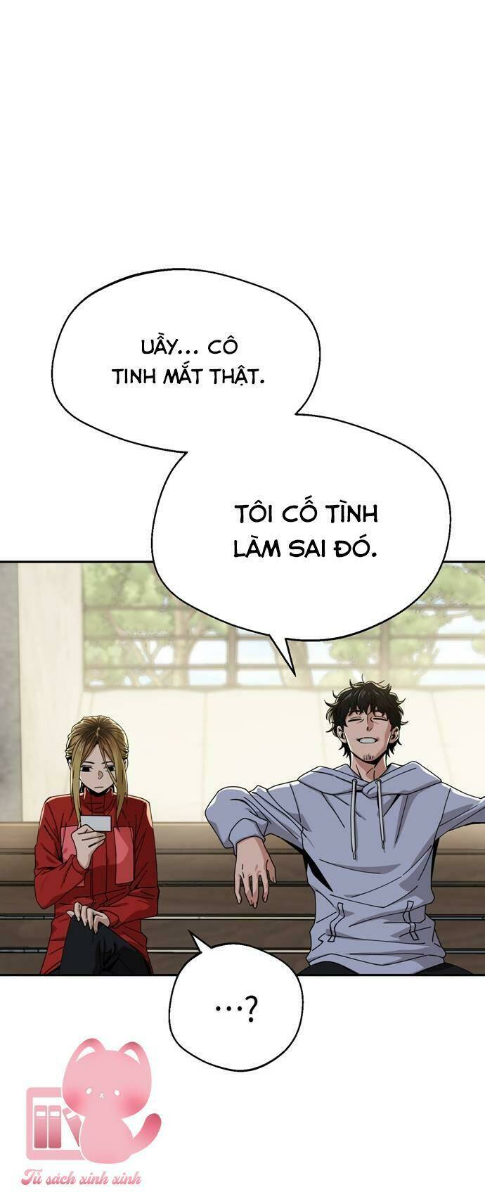 Lớ Ngớ Vớ Phải Tình Yêu - Chapter 23 - Page 22