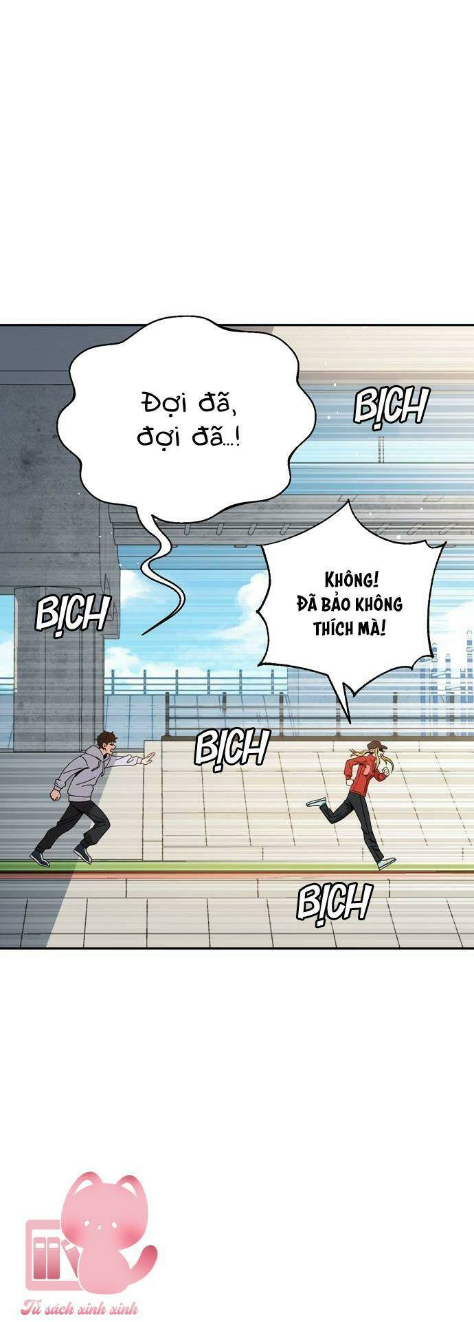 Lớ Ngớ Vớ Phải Tình Yêu - Chapter 23 - Page 7