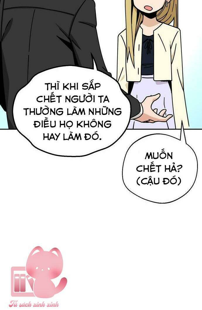 Lớ Ngớ Vớ Phải Tình Yêu - Chapter 24 - Page 110