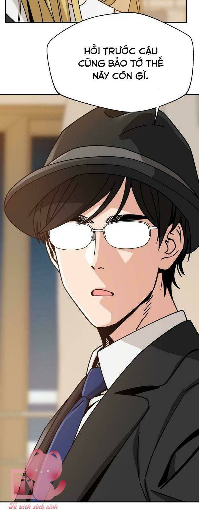 Lớ Ngớ Vớ Phải Tình Yêu - Chapter 24 - Page 33