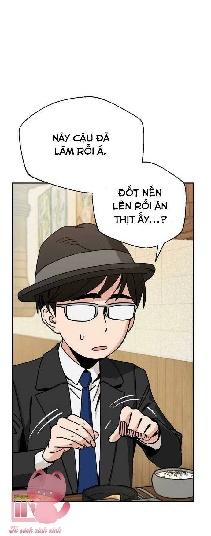 Lớ Ngớ Vớ Phải Tình Yêu - Chapter 24 - Page 63