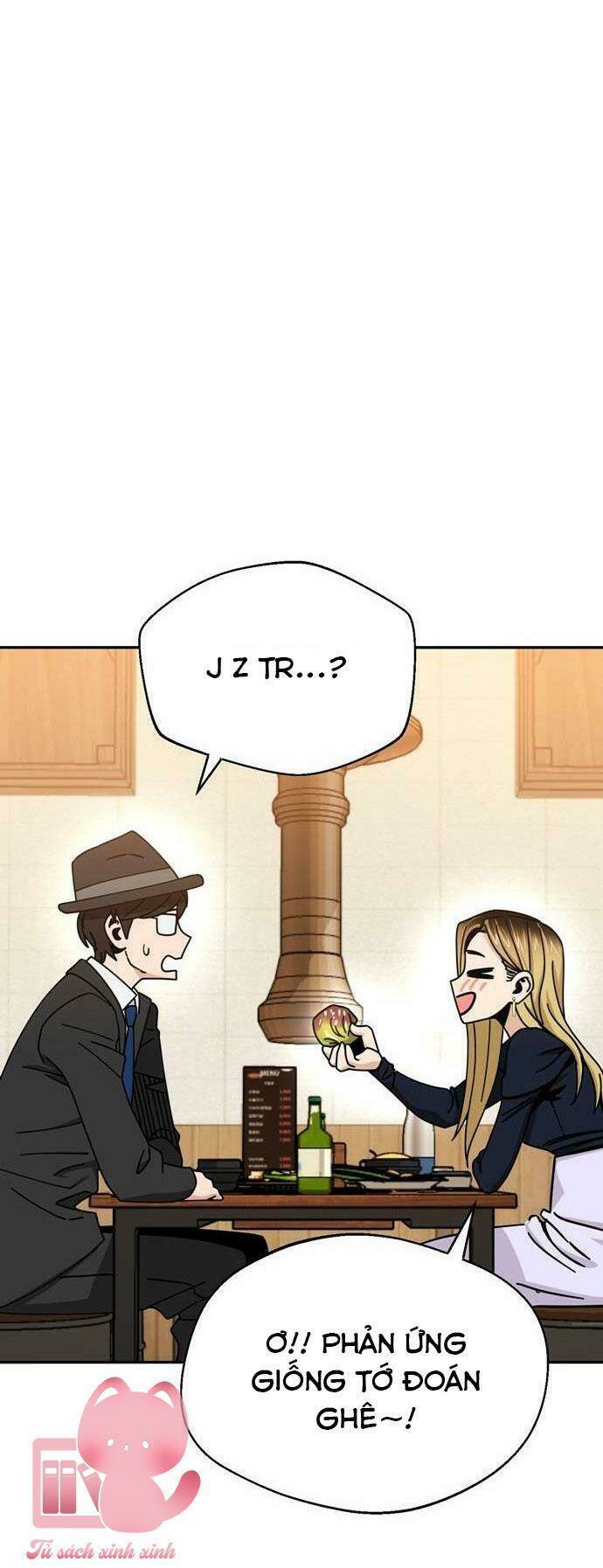 Lớ Ngớ Vớ Phải Tình Yêu - Chapter 24 - Page 74