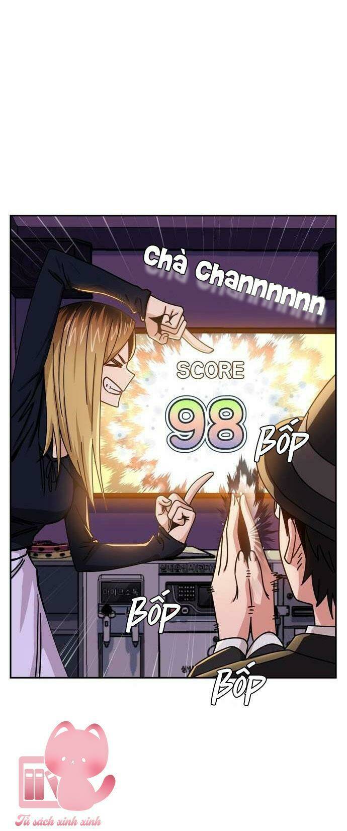 Lớ Ngớ Vớ Phải Tình Yêu - Chapter 24 - Page 84