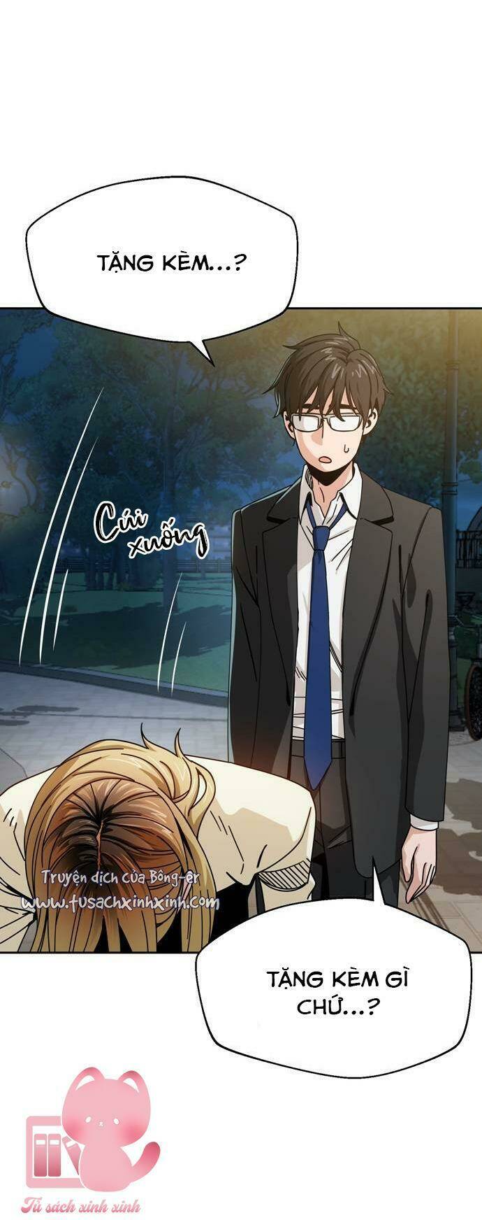 Lớ Ngớ Vớ Phải Tình Yêu - Chapter 25 - Page 68