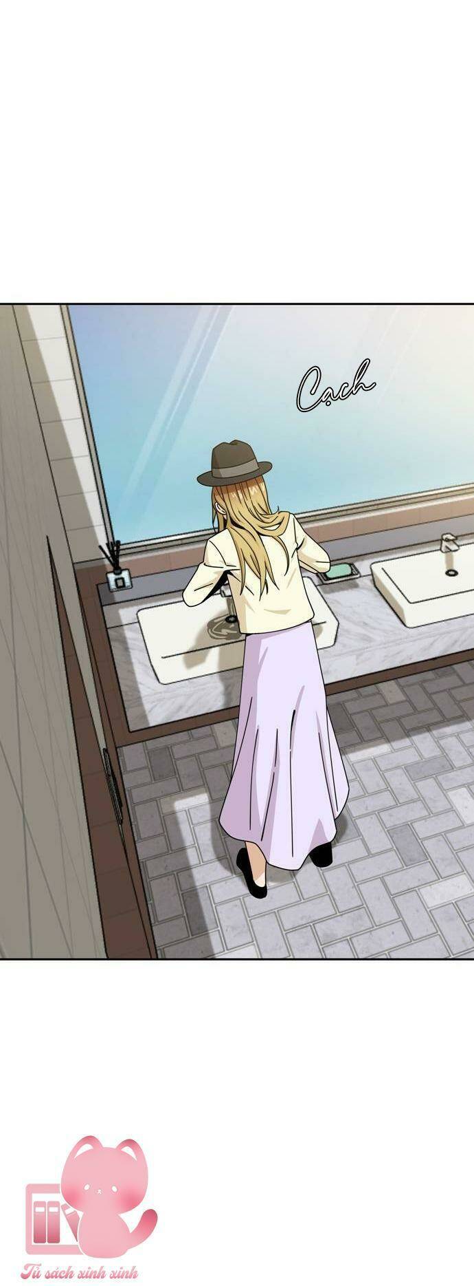 Lớ Ngớ Vớ Phải Tình Yêu - Chapter 25 - Page 76