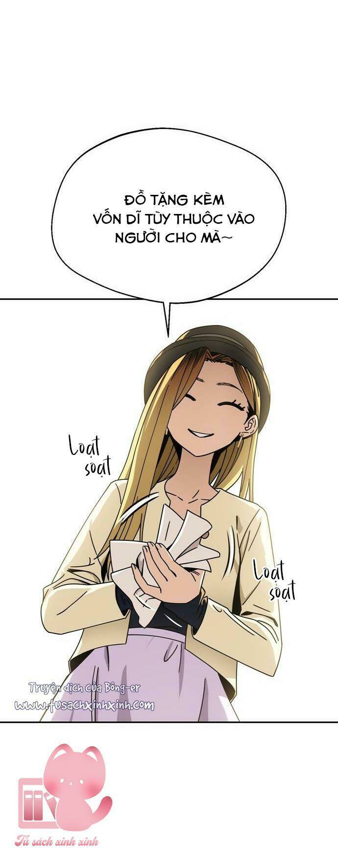 Lớ Ngớ Vớ Phải Tình Yêu - Chapter 25 - Page 78