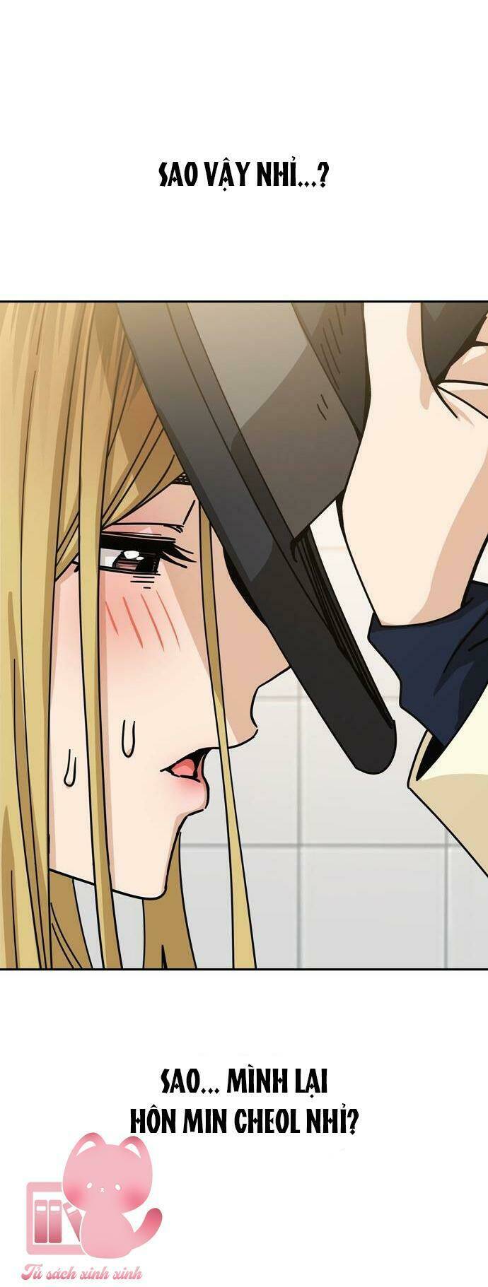 Lớ Ngớ Vớ Phải Tình Yêu - Chapter 25 - Page 87