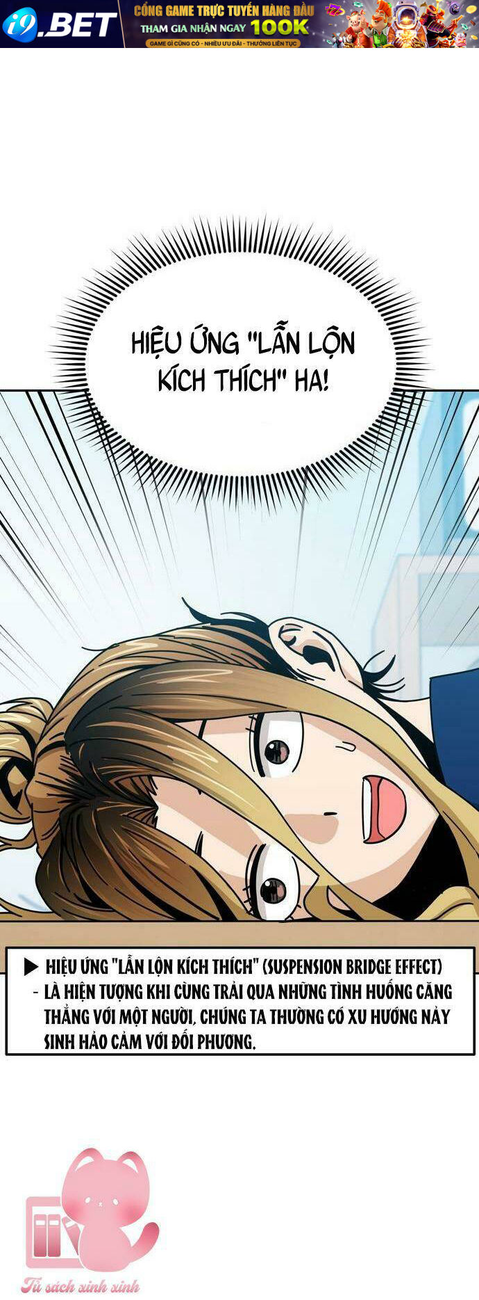Lớ Ngớ Vớ Phải Tình Yêu - Chapter 26 - Page 58