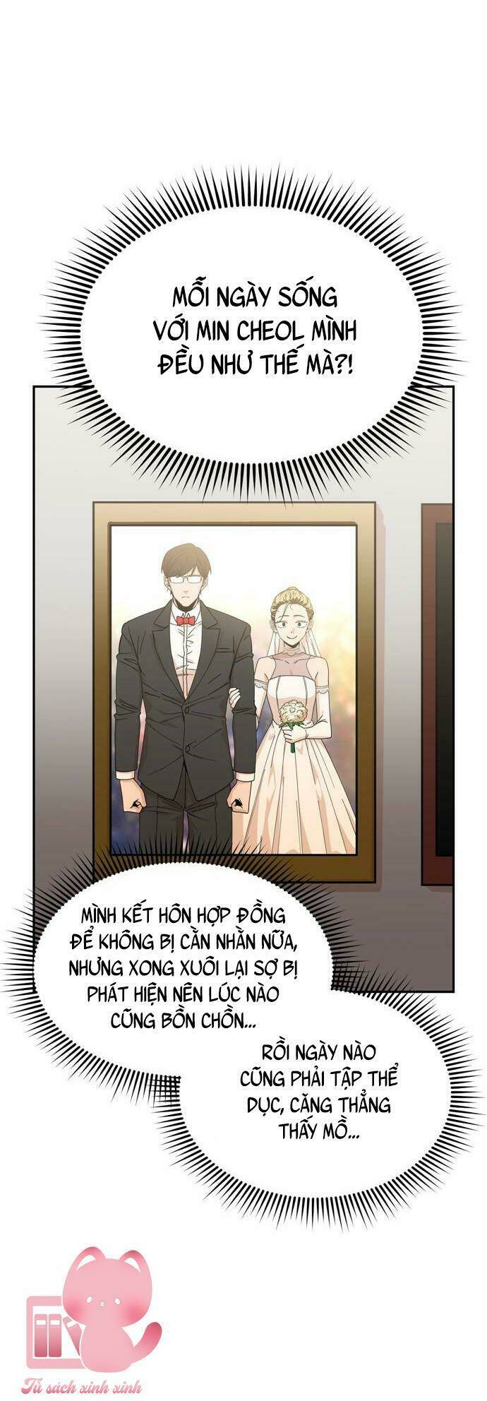 Lớ Ngớ Vớ Phải Tình Yêu - Chapter 26 - Page 59