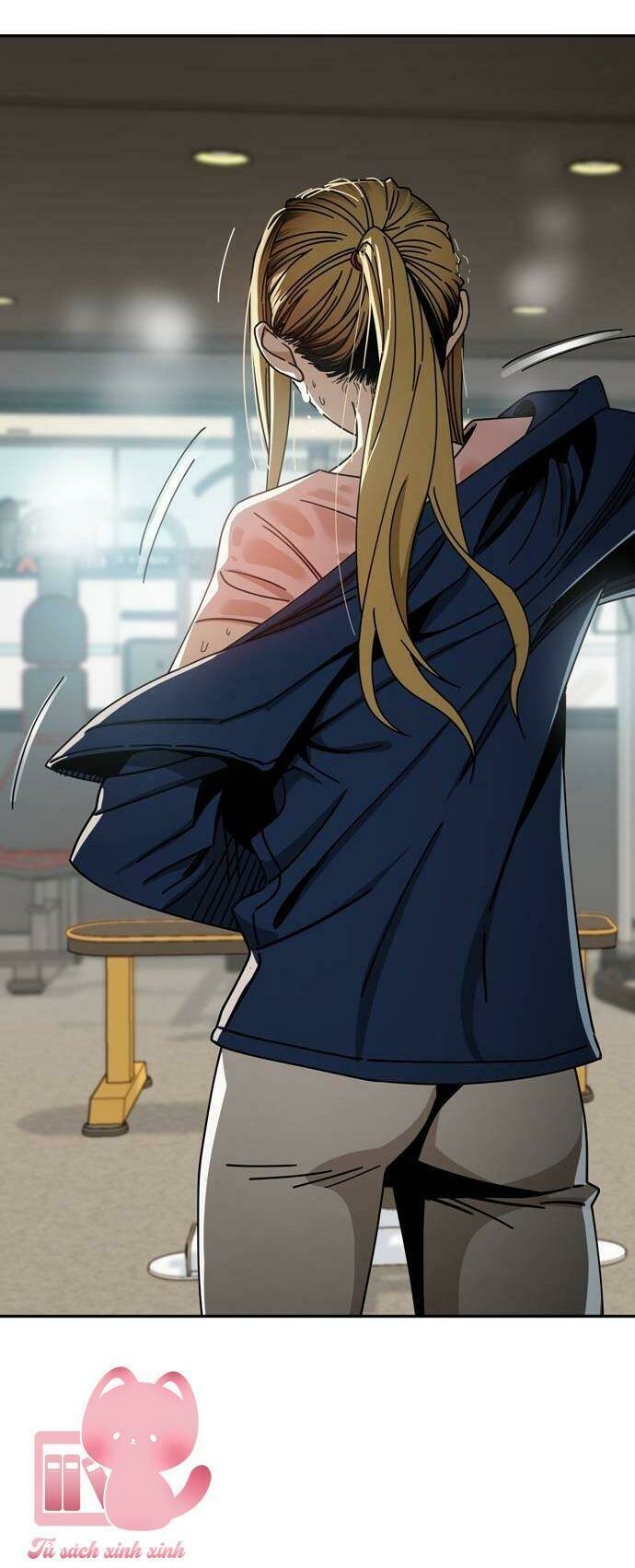 Lớ Ngớ Vớ Phải Tình Yêu - Chapter 27 - Page 101