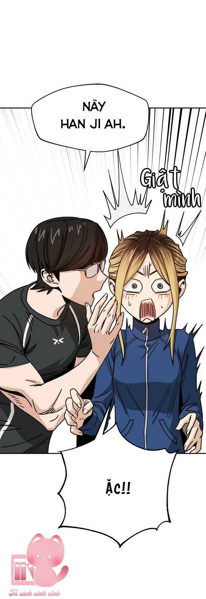 Lớ Ngớ Vớ Phải Tình Yêu - Chapter 27 - Page 24