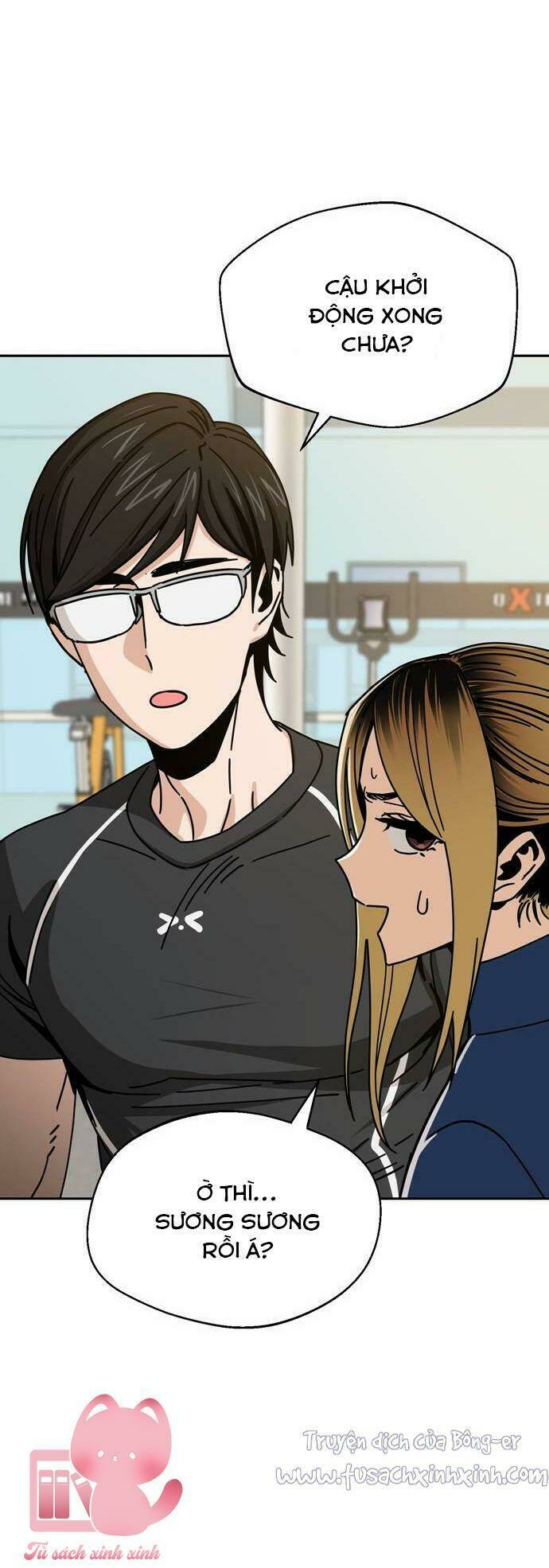 Lớ Ngớ Vớ Phải Tình Yêu - Chapter 27 - Page 27