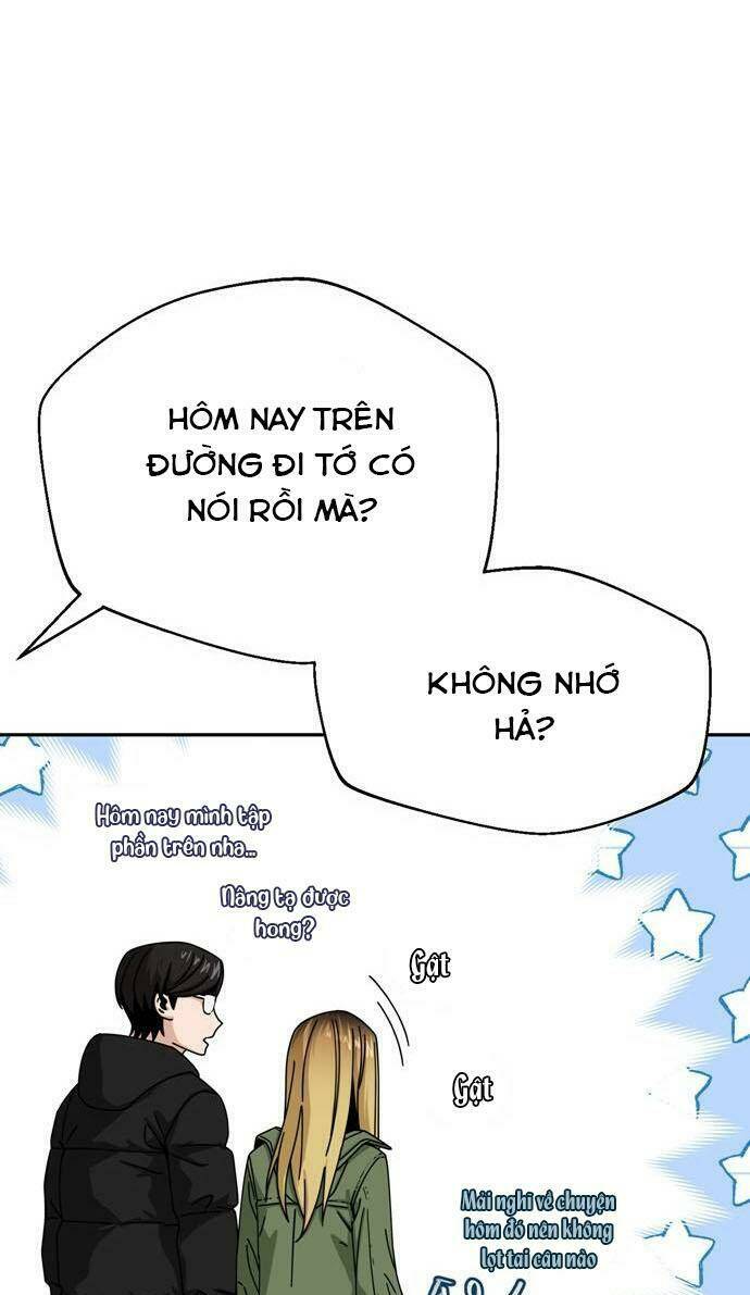 Lớ Ngớ Vớ Phải Tình Yêu - Chapter 27 - Page 32