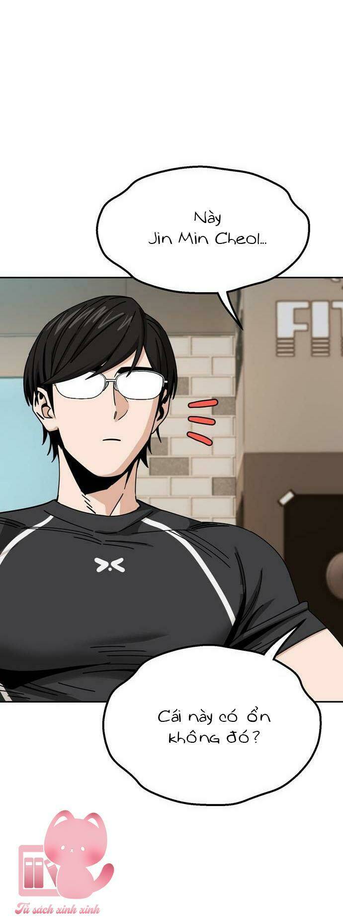 Lớ Ngớ Vớ Phải Tình Yêu - Chapter 27 - Page 37