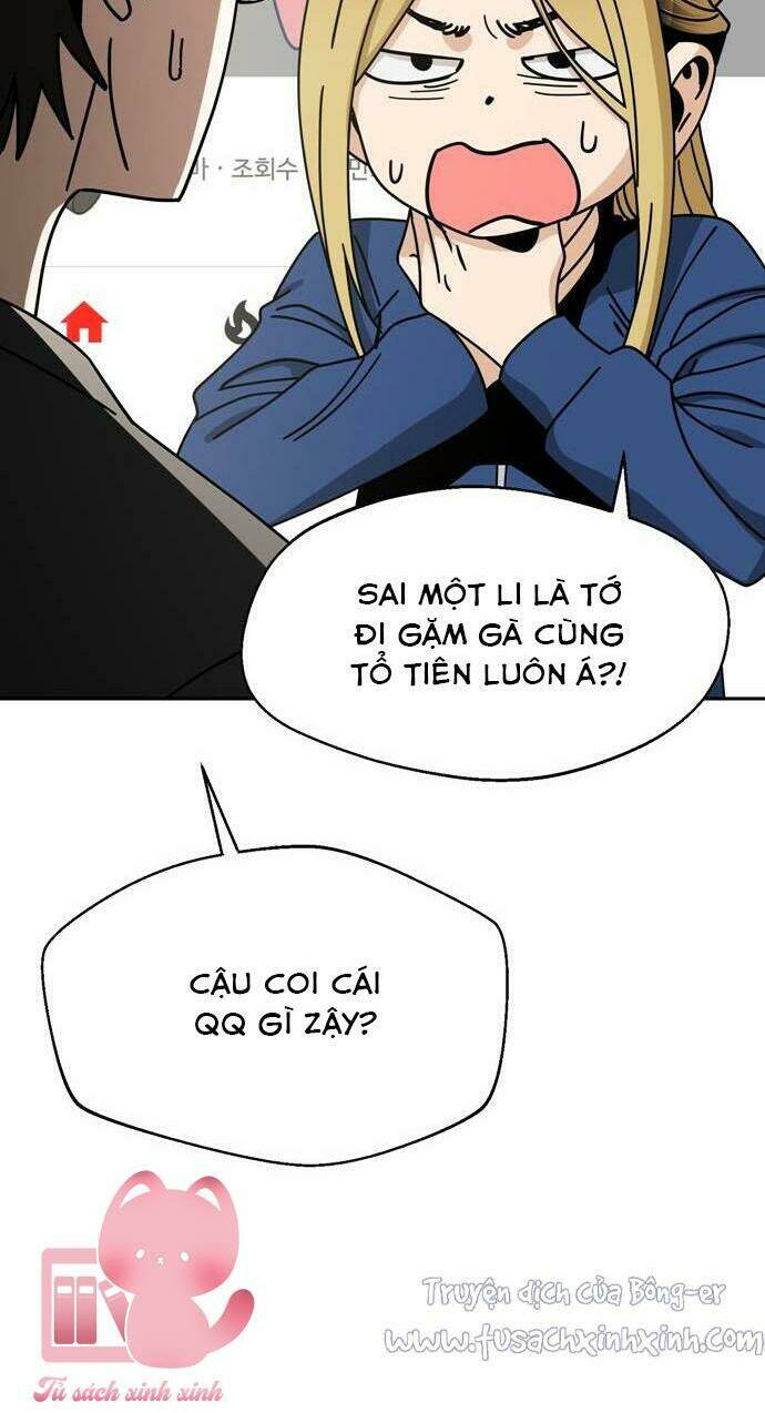 Lớ Ngớ Vớ Phải Tình Yêu - Chapter 27 - Page 39