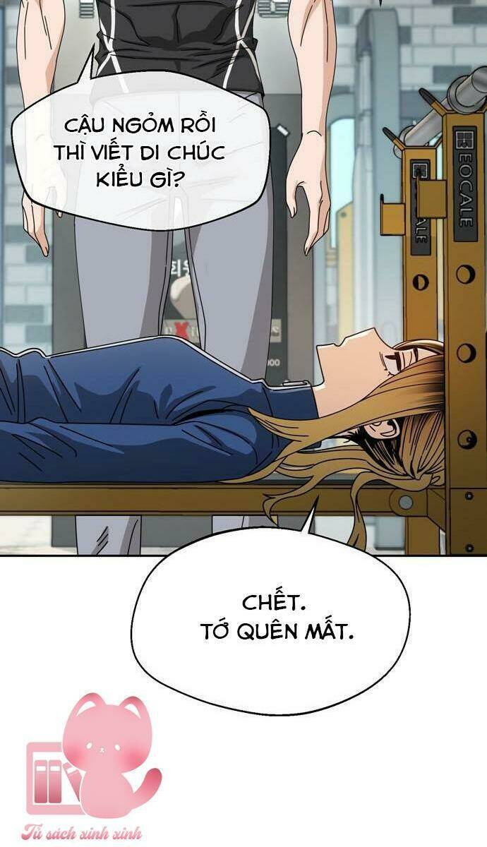 Lớ Ngớ Vớ Phải Tình Yêu - Chapter 27 - Page 47