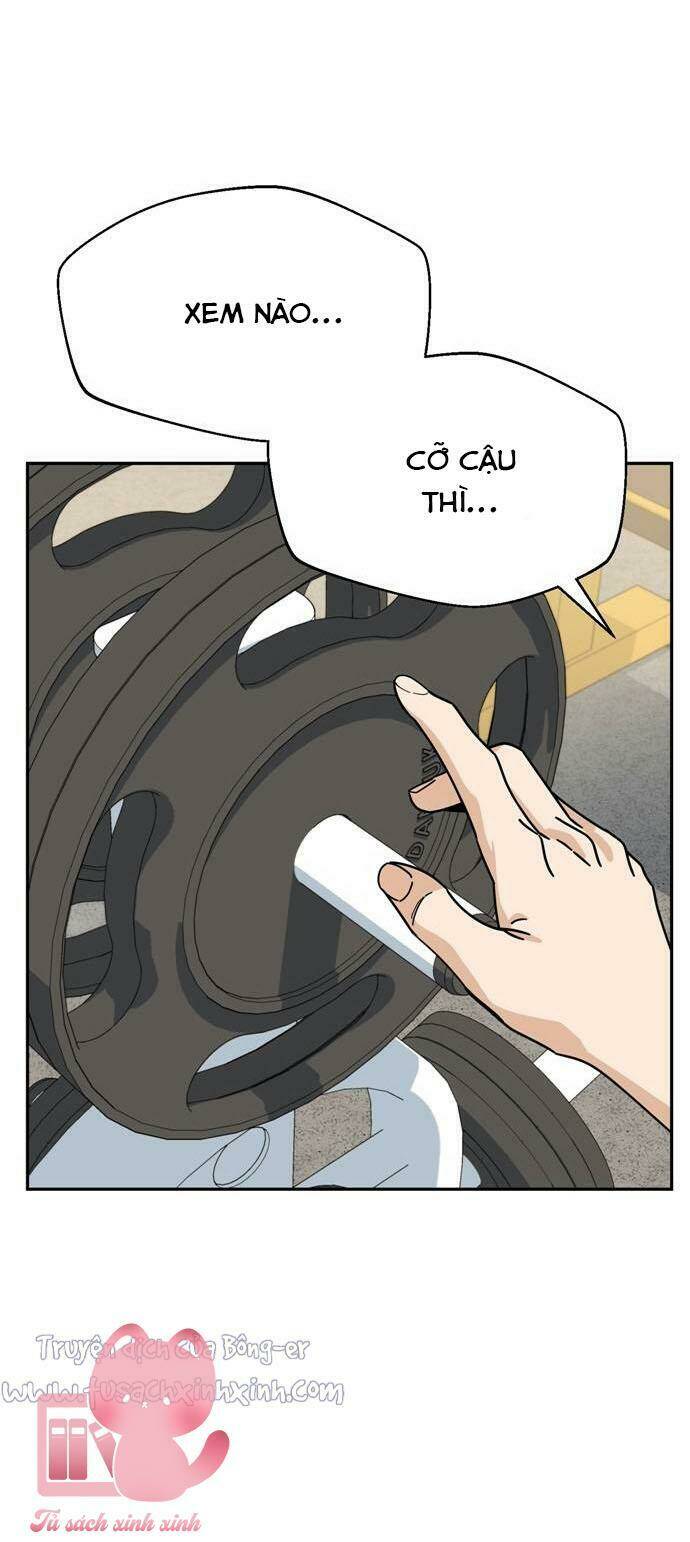 Lớ Ngớ Vớ Phải Tình Yêu - Chapter 27 - Page 48