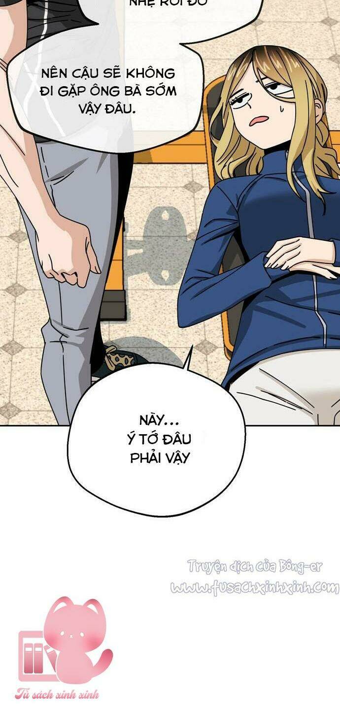 Lớ Ngớ Vớ Phải Tình Yêu - Chapter 27 - Page 56