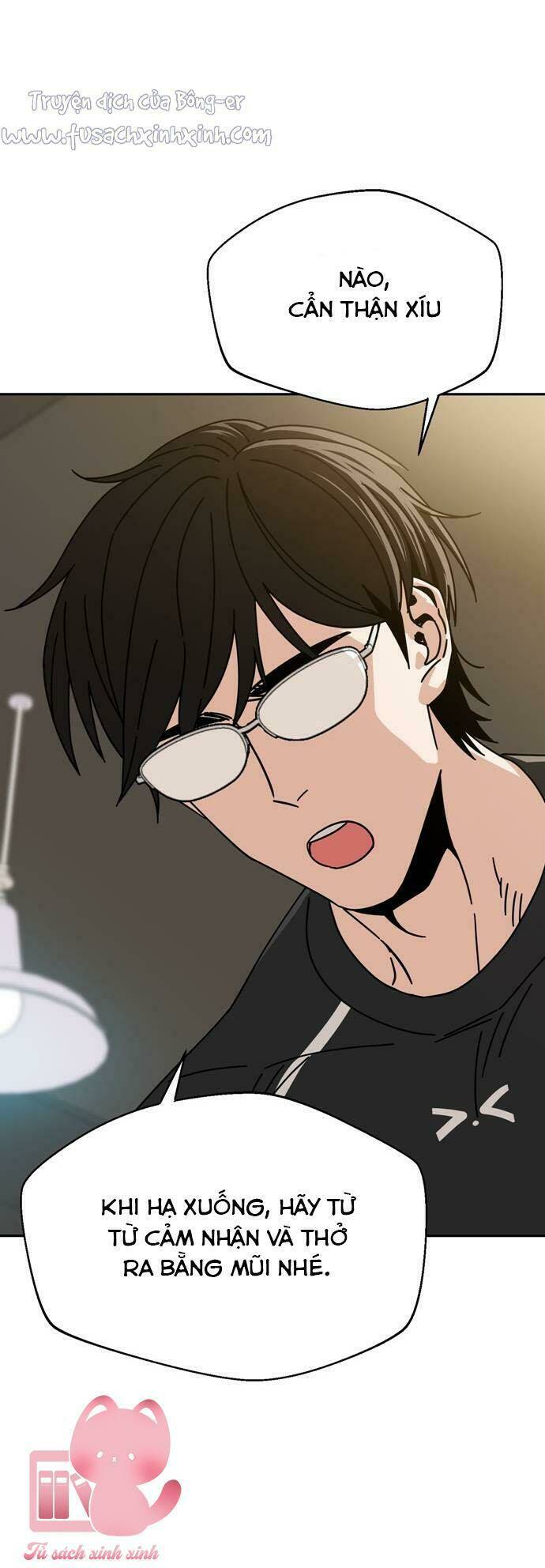 Lớ Ngớ Vớ Phải Tình Yêu - Chapter 27 - Page 79