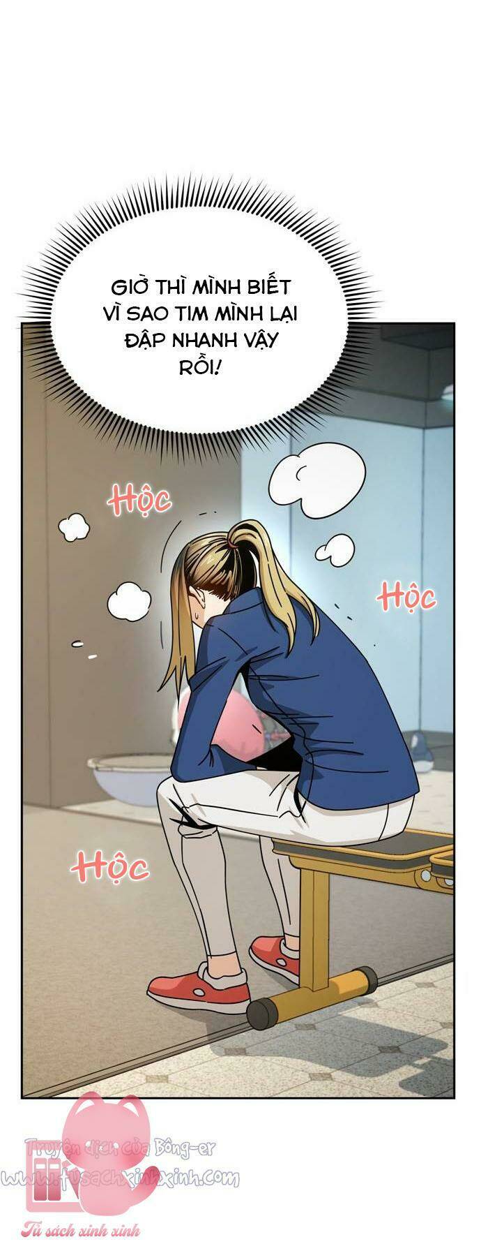 Lớ Ngớ Vớ Phải Tình Yêu - Chapter 27 - Page 92