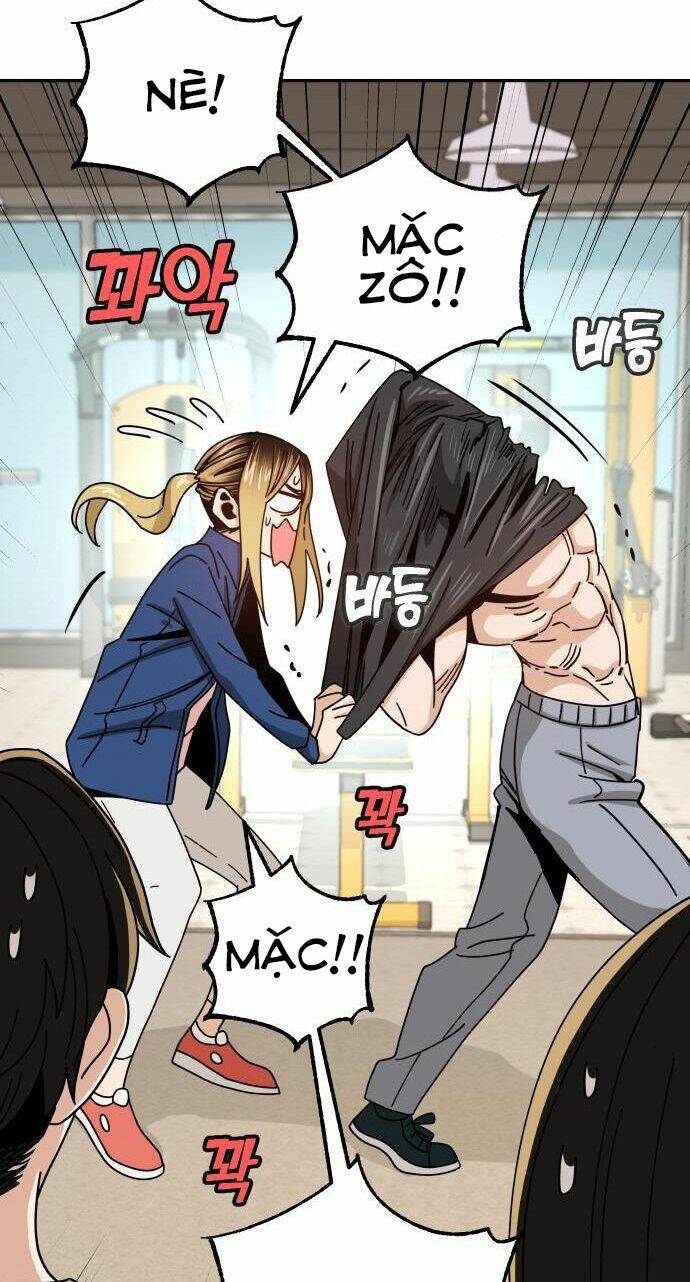 Lớ Ngớ Vớ Phải Tình Yêu - Chapter 28.1 - Page 38