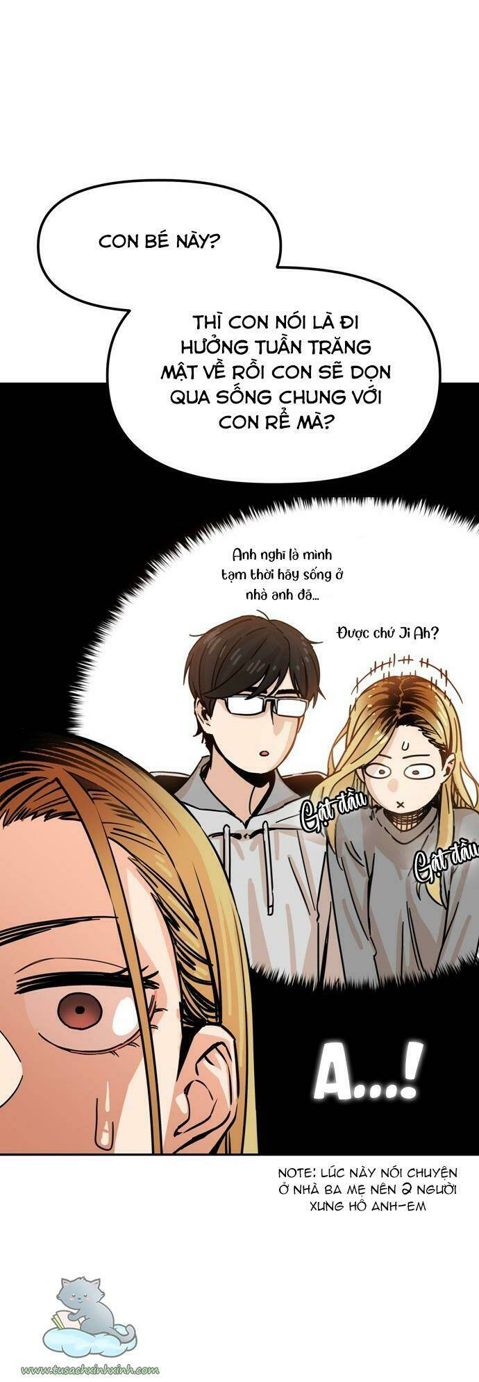 Lớ Ngớ Vớ Phải Tình Yêu - Chapter 3 - Page 103