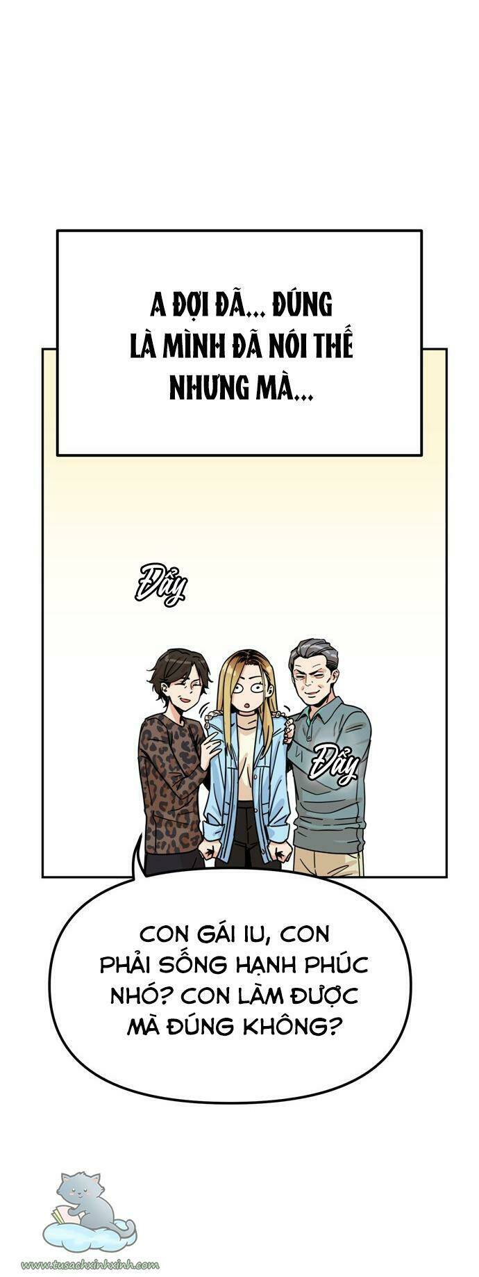 Lớ Ngớ Vớ Phải Tình Yêu - Chapter 3 - Page 104