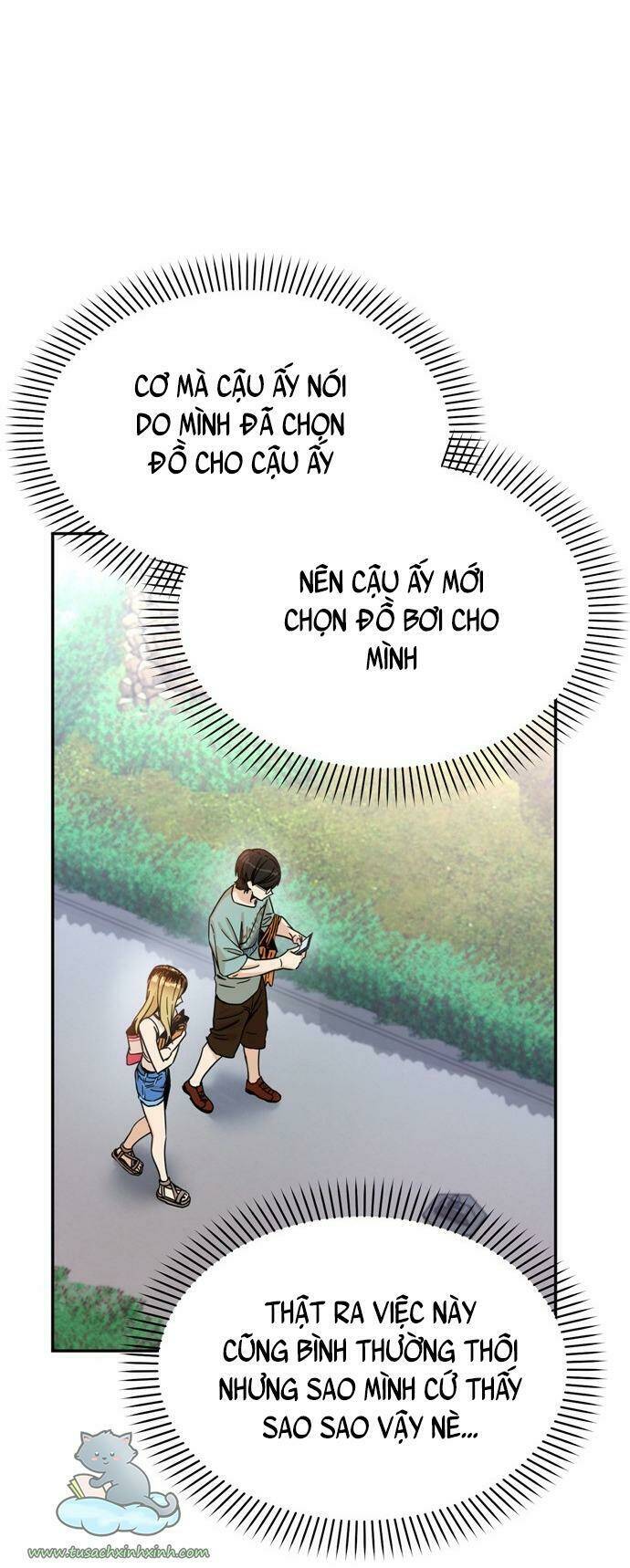 Lớ Ngớ Vớ Phải Tình Yêu - Chapter 3 - Page 11