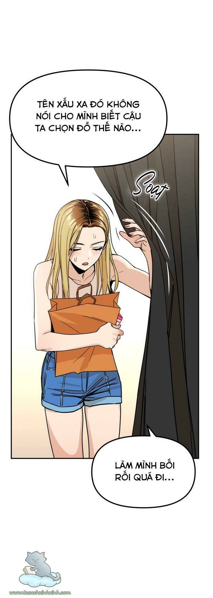 Lớ Ngớ Vớ Phải Tình Yêu - Chapter 3 - Page 17