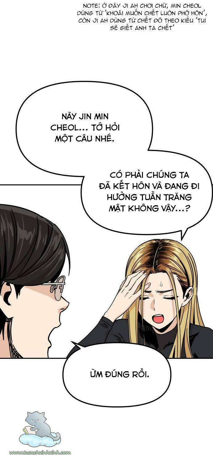 Lớ Ngớ Vớ Phải Tình Yêu - Chapter 3 - Page 28