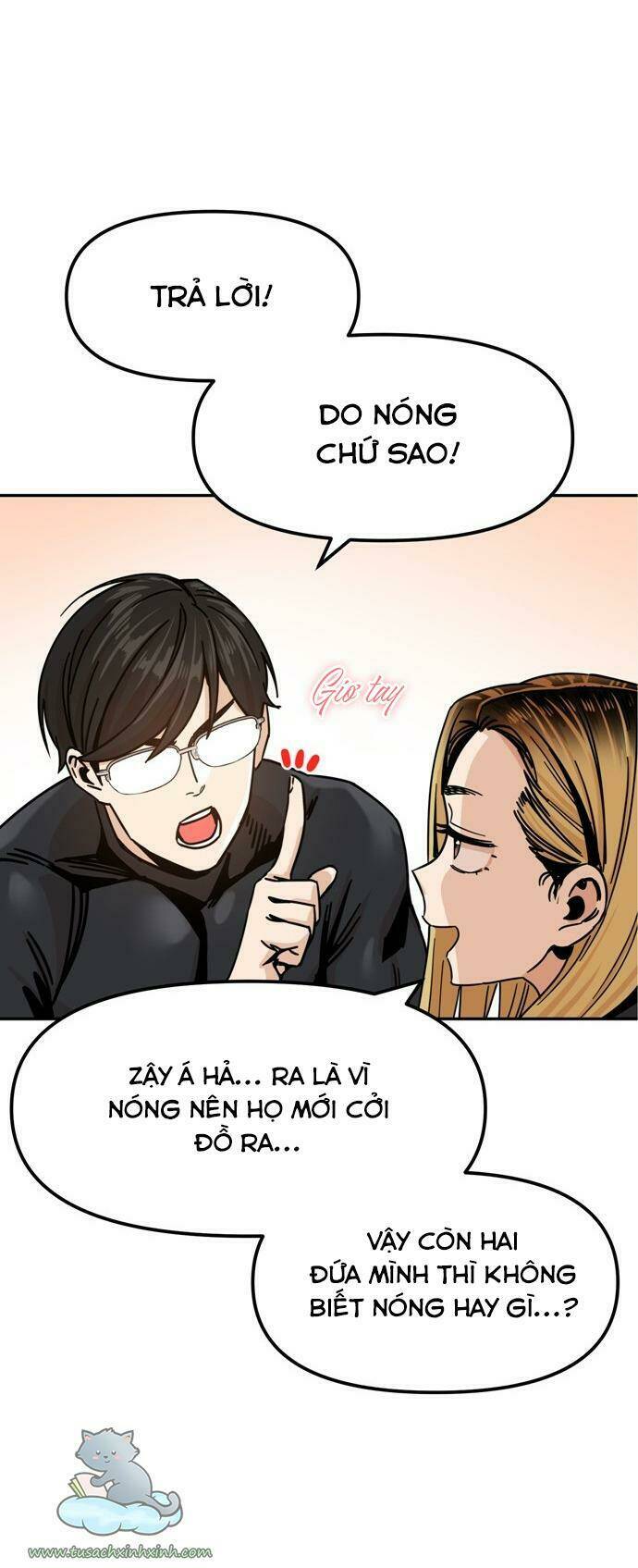 Lớ Ngớ Vớ Phải Tình Yêu - Chapter 3 - Page 34