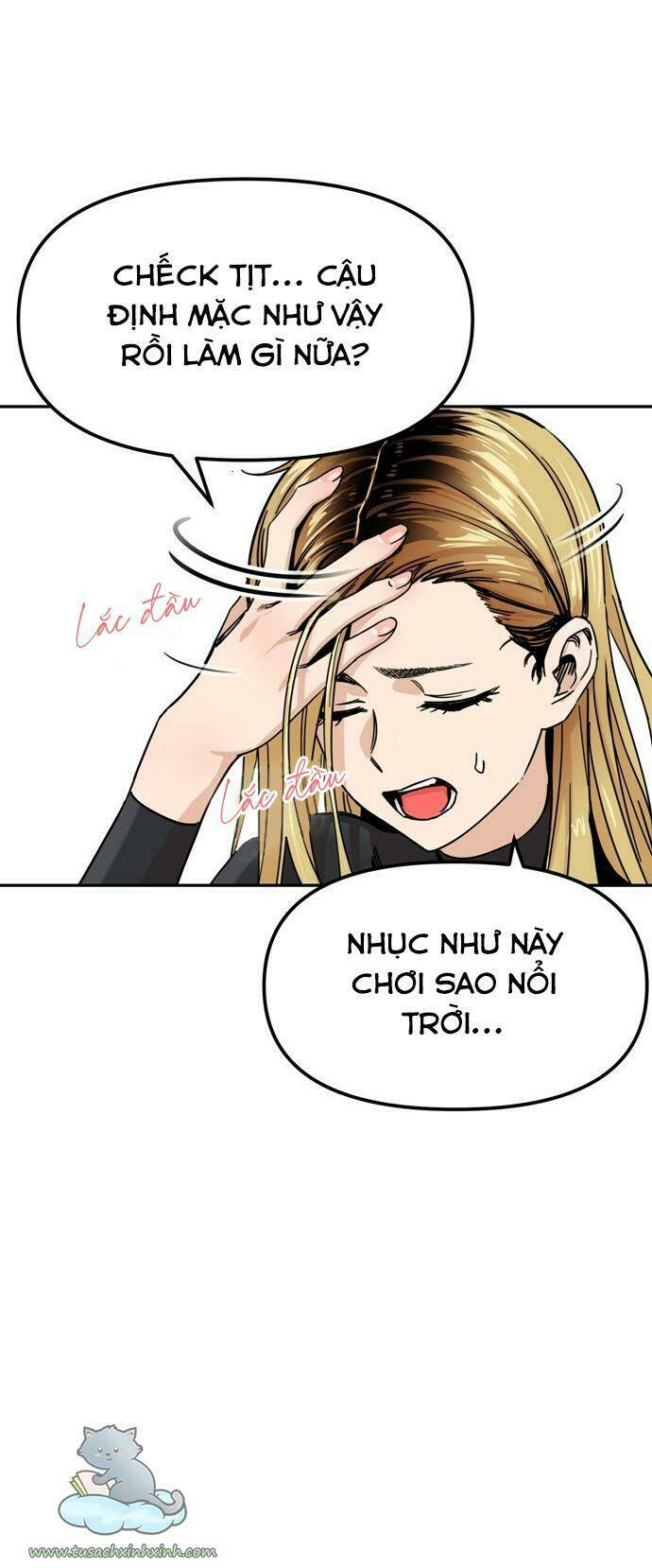 Lớ Ngớ Vớ Phải Tình Yêu - Chapter 3 - Page 35