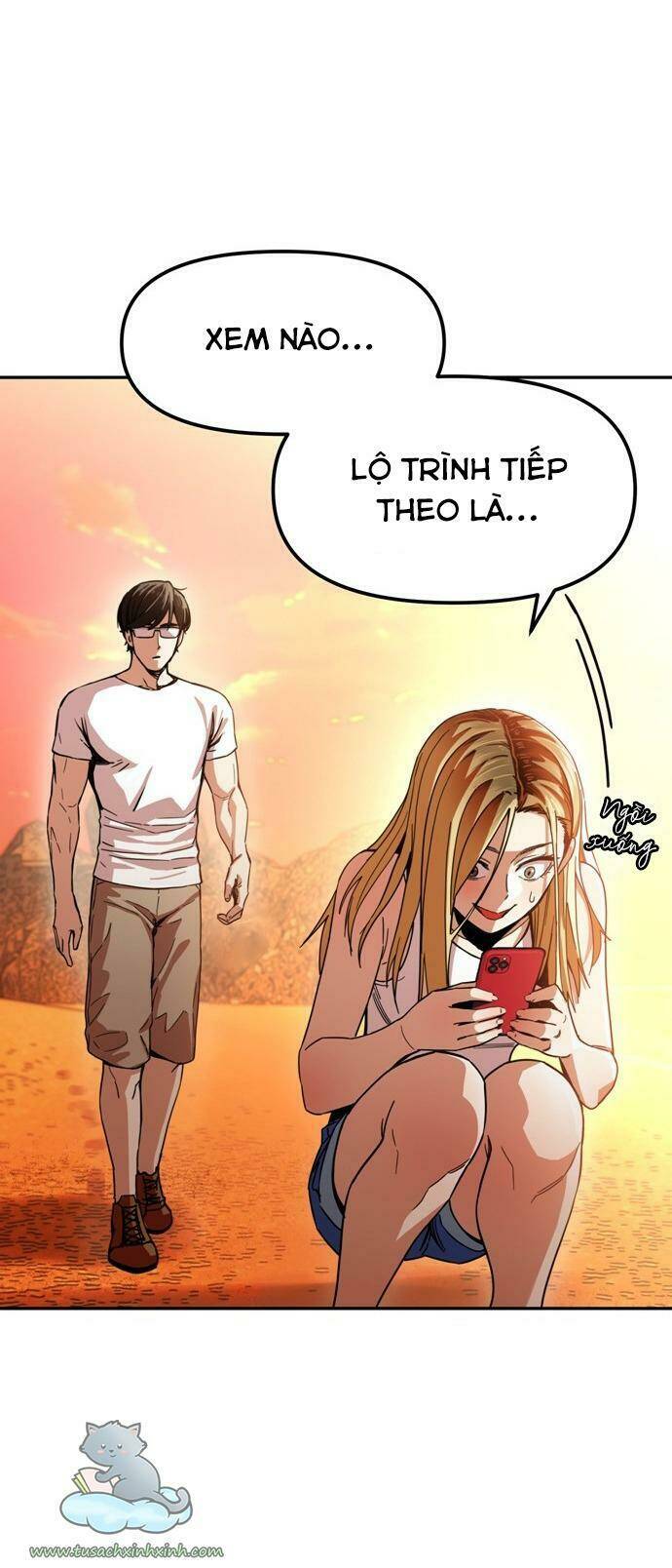 Lớ Ngớ Vớ Phải Tình Yêu - Chapter 3 - Page 45