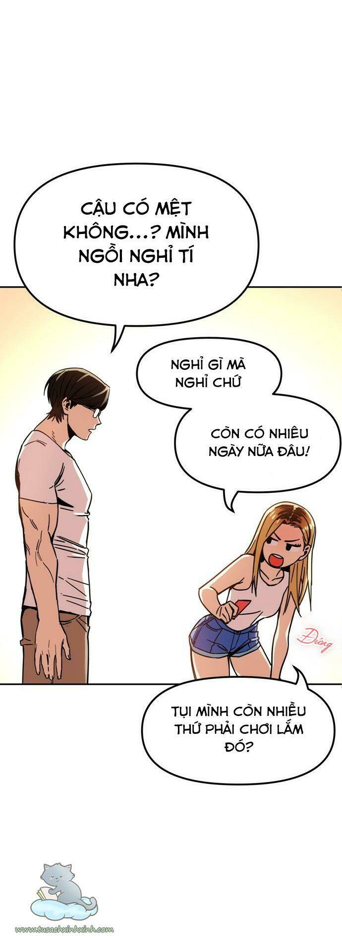 Lớ Ngớ Vớ Phải Tình Yêu - Chapter 3 - Page 47