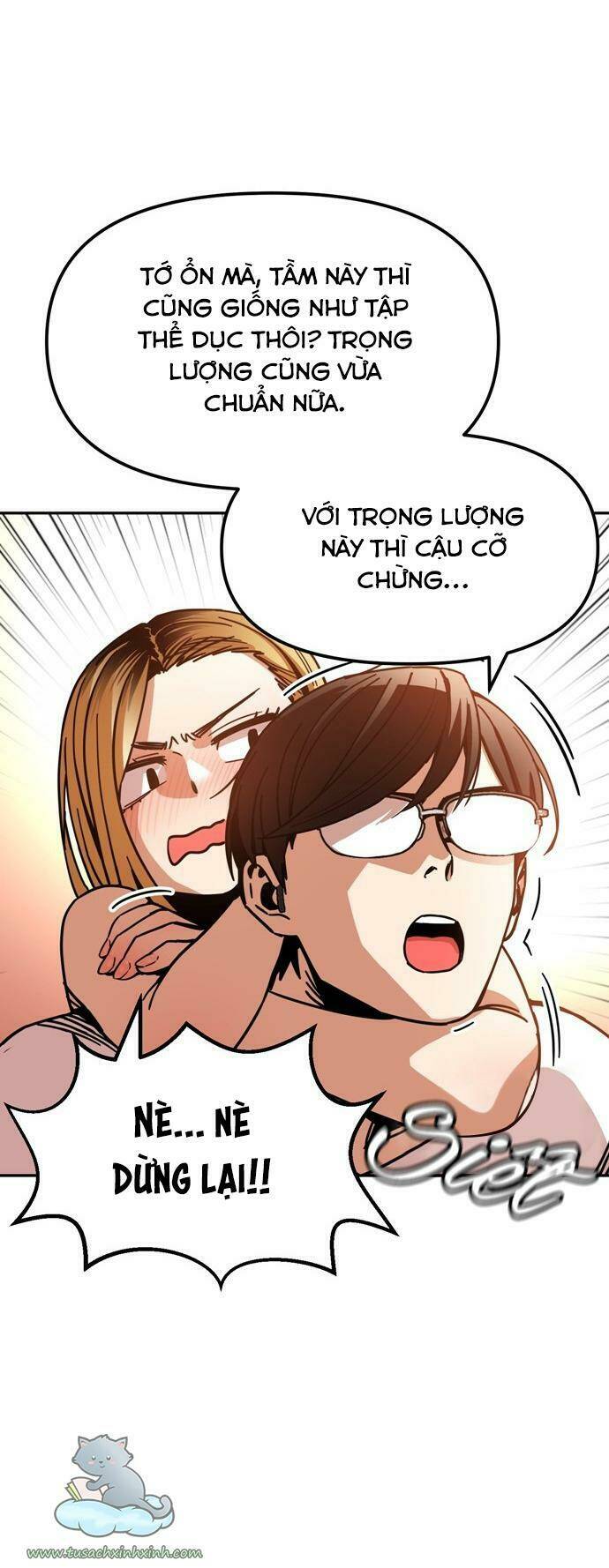Lớ Ngớ Vớ Phải Tình Yêu - Chapter 3 - Page 61