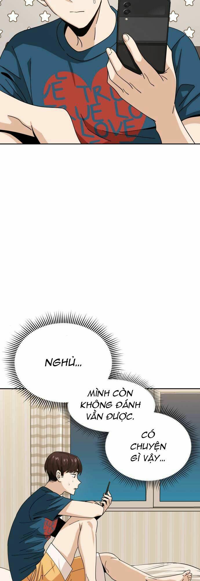Lớ Ngớ Vớ Phải Tình Yêu - Chapter 30.1 - Page 9