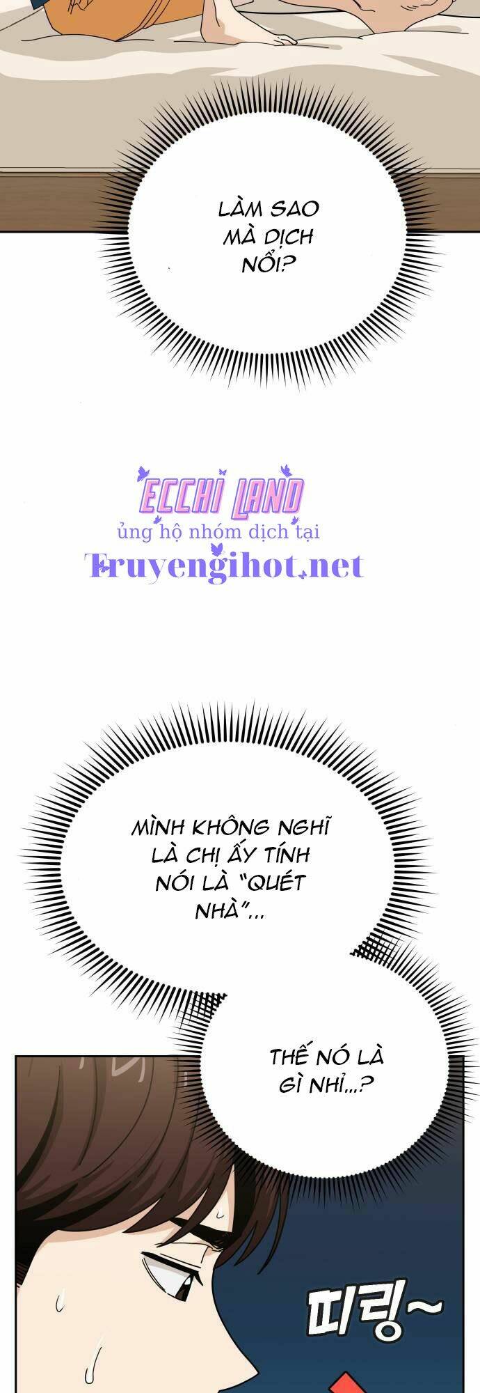 Lớ Ngớ Vớ Phải Tình Yêu - Chapter 30.1 - Page 10