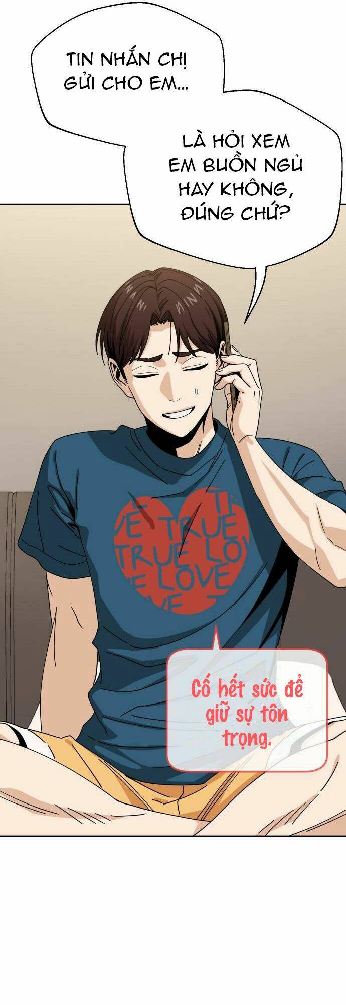 Lớ Ngớ Vớ Phải Tình Yêu - Chapter 30.1 - Page 23