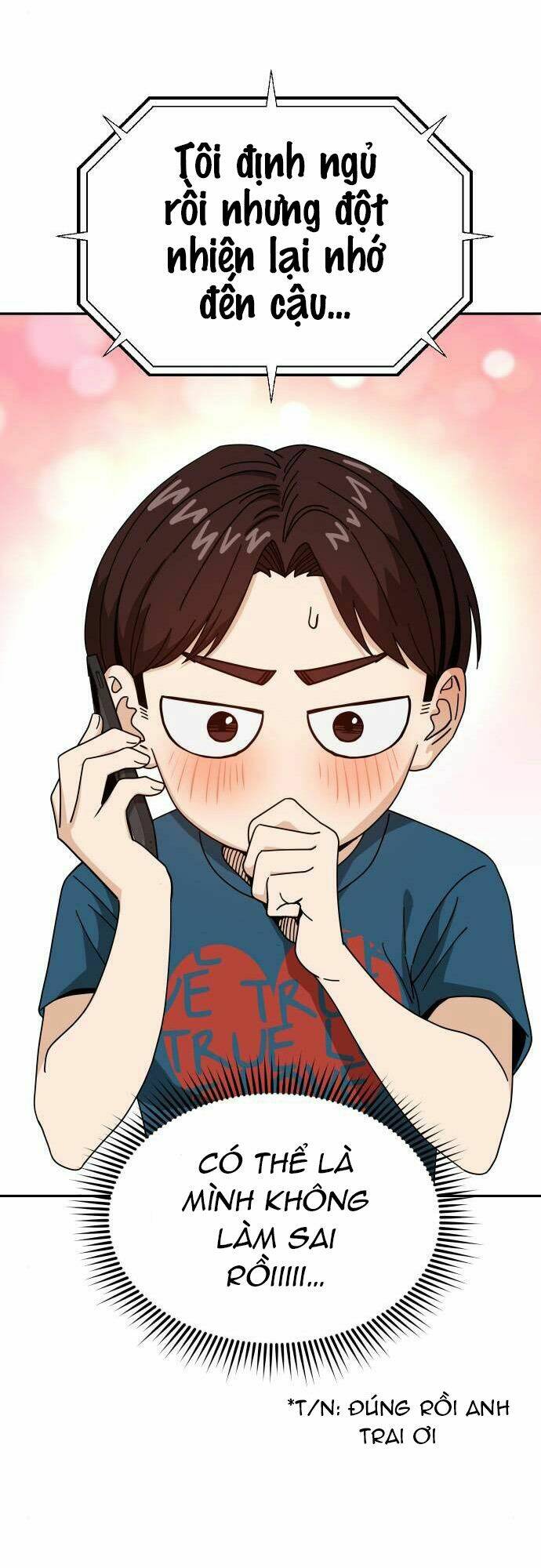 Lớ Ngớ Vớ Phải Tình Yêu - Chapter 30.1 - Page 32