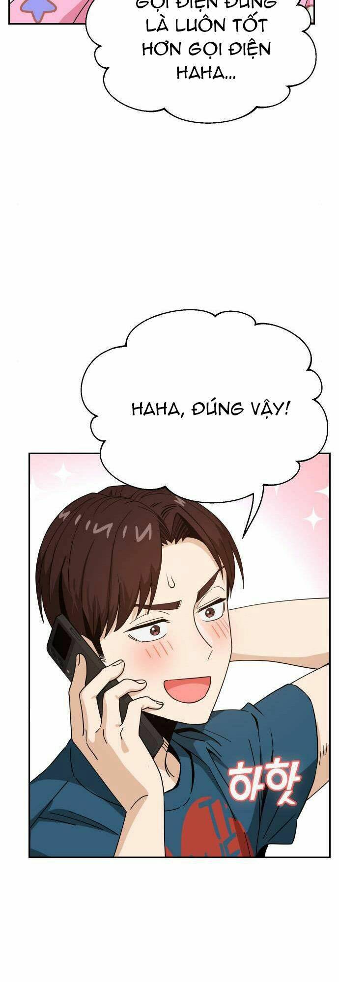 Lớ Ngớ Vớ Phải Tình Yêu - Chapter 30.1 - Page 35