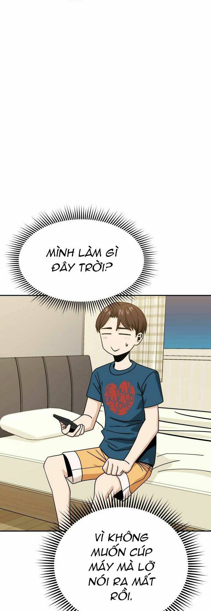 Lớ Ngớ Vớ Phải Tình Yêu - Chapter 30.2 - Page 10