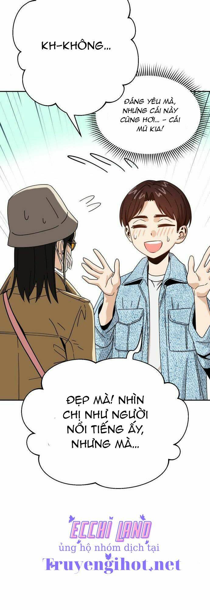 Lớ Ngớ Vớ Phải Tình Yêu - Chapter 30.2 - Page 32